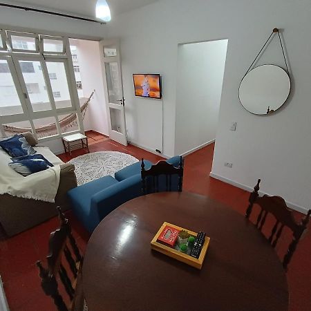 Apartamento aconchegante, ótima localização. Guarujá Exterior foto