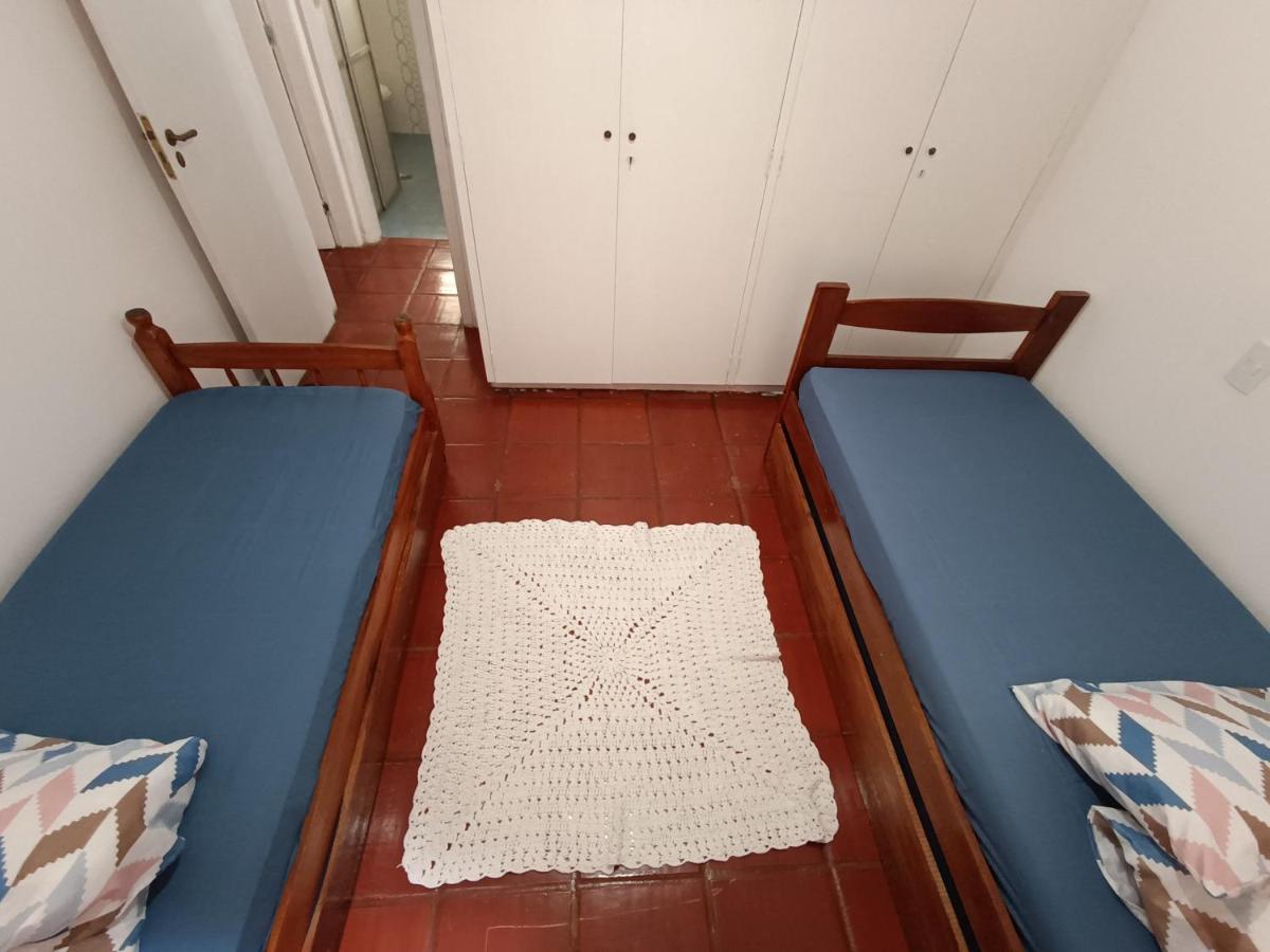 Apartamento aconchegante, ótima localização. Guarujá Exterior foto